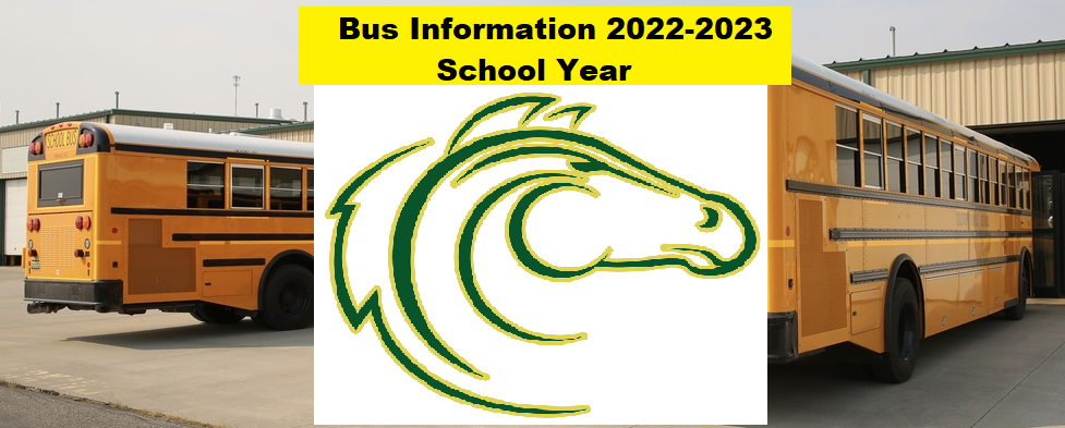 Bus Route Information 2022-2023