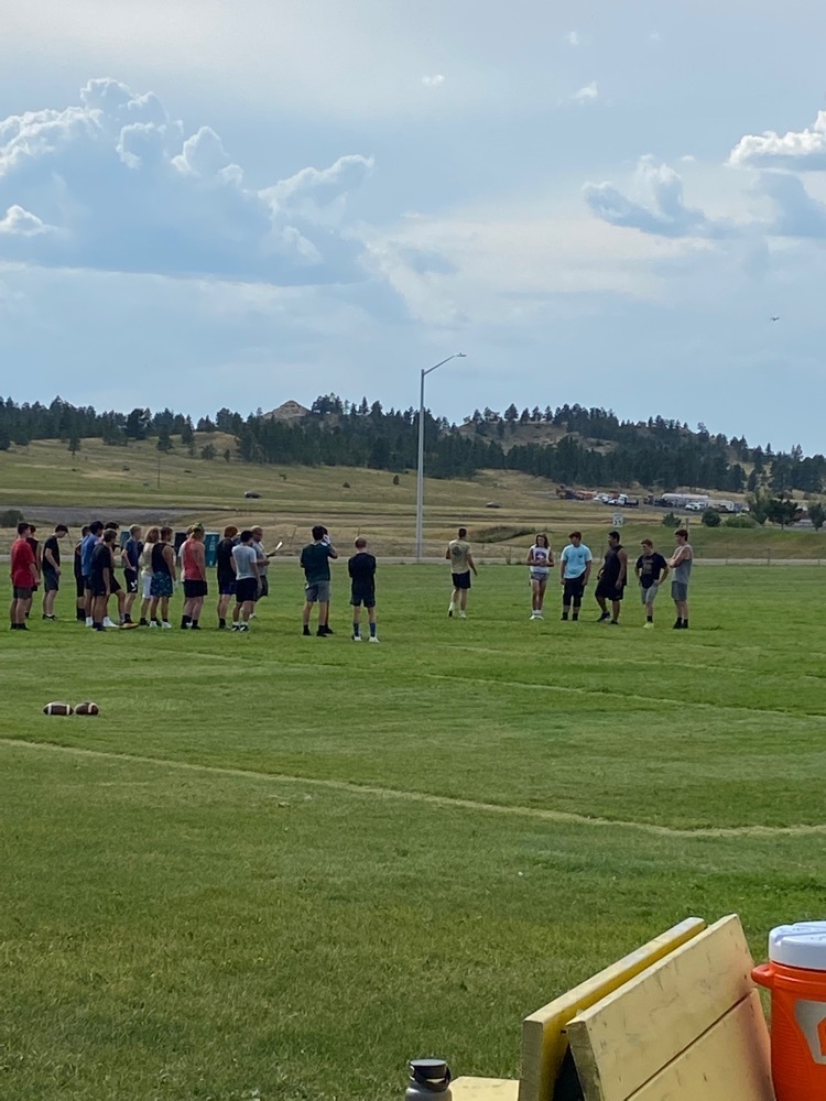 football
